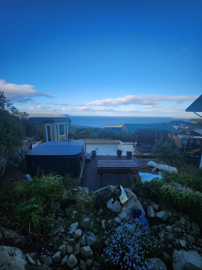 Faroeguide Bed & Breakfast Tórshavn Екстериор снимка