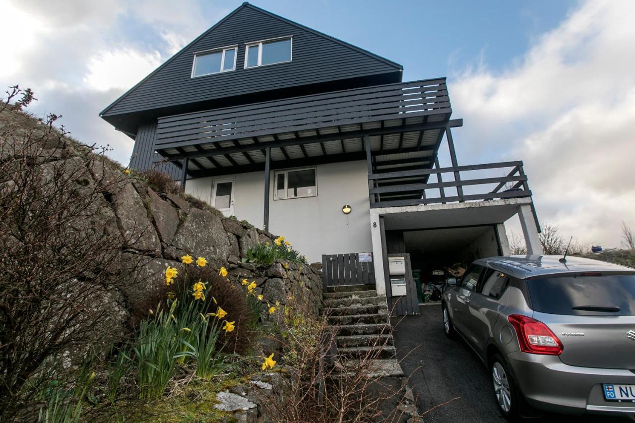 Faroeguide Bed & Breakfast Tórshavn Екстериор снимка