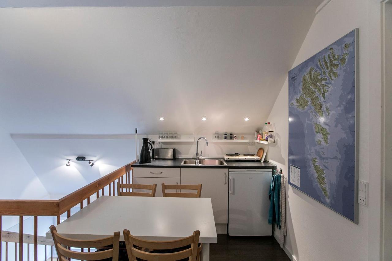 Faroeguide Bed & Breakfast Tórshavn Екстериор снимка